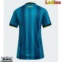 Colombia Replica Away Shirt Ladies World Cup 2026 Short Sleeve